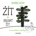 Audiokniha: Žít a nechat žít (Hendrik Groen), 2020 Audiokniha: Žít a nechat žít (Hendrik Groen), 2020