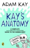 Kay&#039;s Anatomy - Adam Kay, Henry Paker (ilustrátor), Penguin Books, 2020