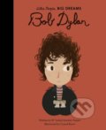 Kniha: Bob Dylan (Maria Isabel Sánchez Vegara). Frances Lincoln, 2020 Kniha: Bob Dylan (Maria Isabel Sánchez Vegara). Frances Lincoln, 2020