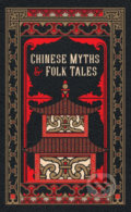 Kniha: Chinese Myths and Folk Tales, 2020 Kniha: Chinese Myths and Folk Tales, 2020