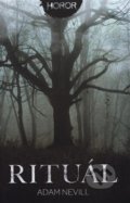 Kniha: Rituál (Adam Nevill), 2020 Kniha: Rituál (Adam Nevill), 2020