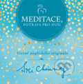 Kniha: Meditace, potrava pro duši (Sri Chinmoy). Madal Bal, 2020 Kniha: Meditace, potrava pro duši (Sri Chinmoy). Madal Bal, 2020