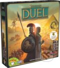 Společenská hra: 7 Divů světa - DUEL (Antoine Bauza a Bruno Cathala). ADC BF, 2016 Společenská hra: 7 Divů světa - DUEL (Antoine Bauza a Bruno Cathala). ADC BF, 2016