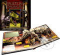 Kniha: Muzeum dinosaurů (Nakladatelství Junior). Nakladatelství Junior, 2009 Kniha: Muzeum dinosaurů (Nakladatelství Junior). Nakladatelství Junior, 2009