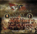 Kniha: Napoleonské války (Richard Holmes), 2008 Kniha: Napoleonské války (Richard Holmes), 2008