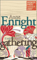 Kniha: The Gathering (Anne Enrightová). Vintage, 2009 Kniha: The Gathering (Anne Enrightová). Vintage, 2009