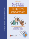 Kniha: Kapesní slovník česko-psí, pso-český (Christophe Besse a Jean Cuvelier). Computer Press, 2009 Kniha: Kapesní slovník česko-psí, pso-český (Christophe Besse a Jean Cuvelier). Computer Press, 2009