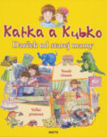 Kniha: Katka a Kubko - Darček od starej mamy (Sibyla Mislovičová). Matys, 2009 Kniha: Katka a Kubko - Darček od starej mamy (Sibyla Mislovičová). Matys, 2009