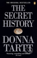 Kniha: The Secret History, 1993 Kniha: The Secret History, 1993