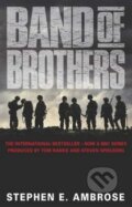 Kniha: Band of Brothers (Stephen Ambrose). Simon & Schuster, 2001 Kniha: Band of Brothers (Stephen Ambrose). Simon & Schuster, 2001