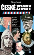 Kniha: České zrady (Václav Junek). Petrklíč, 2009 Kniha: České zrady (Václav Junek). Petrklíč, 2009