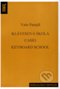 Kniha: Klávesová škola (Vašo Patejdl). Slovenský hudobný fond, 1992 Kniha: Klávesová škola (Vašo Patejdl). Slovenský hudobný fond, 1992