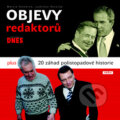 Kniha: Objevy redaktorů Mladá Fronta DNES (Ladislav Verecký a Martin Komárek). Práh, 2009 Kniha: Objevy redaktorů Mladá Fronta DNES (Ladislav Verecký a Martin Komárek). Práh, 2009