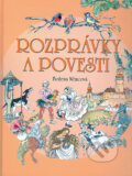 Kniha: Rozprávky a povesti (Božena Němcová). Ottovo nakladateľstvo, 2009 Kniha: Rozprávky a povesti (Božena Němcová). Ottovo nakladateľstvo, 2009