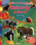 Kniha: Rekordy zvierat (Slovart Print). Slovart Print, 2009 Kniha: Rekordy zvierat (Slovart Print). Slovart Print, 2009