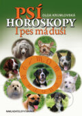 Kniha: Psí horoskopy (Olga Krumlovská). Brána, 2009 Kniha: Psí horoskopy (Olga Krumlovská). Brána, 2009