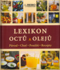 Kniha: Lexikon octů a olejů (Anne Iburg). Rebo, 2004 Kniha: Lexikon octů a olejů (Anne Iburg). Rebo, 2004