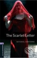 Kniha: The Scarlet Letter + CD (Nathaniel Hawthorne). Oxford University Press, 2007 Kniha: The Scarlet Letter + CD (Nathaniel Hawthorne). Oxford University Press, 2007