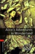 Kniha: Alice's Adventures in Wonderland + CD (Lewis Carroll). Oxford University Press, 2007 Kniha: Alice's Adventures in Wonderland + CD (Lewis Carroll). Oxford University Press, 2007