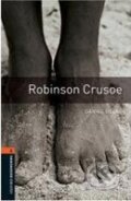 Kniha: Robinson Crusoe + CD (Daniel Defoe). Oxford University Press, 2007 Kniha: Robinson Crusoe + CD (Daniel Defoe). Oxford University Press, 2007