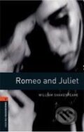 Kniha: Romeo and Juliet + CD (William Shakespeare). Oxford University Press, 2007 Kniha: Romeo and Juliet + CD (William Shakespeare). Oxford University Press, 2007