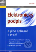 Elektronický podpis a jeho aplikace v praxi - Petr Budiš, ANAG, 2008