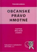 Kniha: Občanské právo hmotné (Josef Fiala). Aleš Čeněk, 2007 Kniha: Občanské právo hmotné (Josef Fiala). Aleš Čeněk, 2007