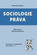 Kniha: Sociologie práva (Martina Urbanová a Miloš Večeřa). Aleš Čeněk, 2006 Kniha: Sociologie práva (Martina Urbanová a Miloš Večeřa). Aleš Čeněk, 2006