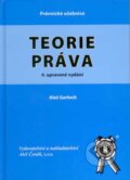 Kniha: Teorie práva (Aleš Gerloch). Aleš Čeněk, 2007 Kniha: Teorie práva (Aleš Gerloch). Aleš Čeněk, 2007