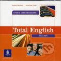 Audiokniha: Total English - Upper-Intermediate (Richard Acklam a Araminta Crace). Longman Audiokniha: Total English - Upper-Intermediate (Richard Acklam a Araminta Crace). Longman