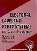 Kniha: Electoral Laws and Party Systems (Miroslav Novák, Rein Taagepera a Tomáš Lebeda). Aleš Čeněk, 2005 Kniha: Electoral Laws and Party Systems (Miroslav Novák, Rein Taagepera a Tomáš Lebeda). Aleš Čeněk, 2005