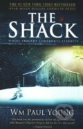 Kniha: The Shack (Wm Paul Young). Hodder Windblown, 2008 Kniha: The Shack (Wm Paul Young). Hodder Windblown, 2008