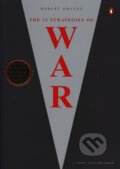 Kniha: 33 Strategies Of War (Robert Greene). Penguin Books, 2007 Kniha: 33 Strategies Of War (Robert Greene). Penguin Books, 2007