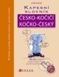 Kniha: Kapesní slovník kočko-český, česko-kočičí (Gilles Bonotaux a Jean Cuvelier). Computer Press, 2009 Kniha: Kapesní slovník kočko-český, česko-kočičí (Gilles Bonotaux a Jean Cuvelier). Computer Press, 2009
