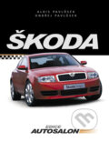 Kniha: Škoda (Alois Pavlůsek a Ondřej Pavlůsek). Computer Press, 2007 Kniha: Škoda (Alois Pavlůsek a Ondřej Pavlůsek). Computer Press, 2007