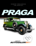 Kniha: Praga (Hubert Procházka a Jan Martof). Computer Press, 2004 Kniha: Praga (Hubert Procházka a Jan Martof). Computer Press, 2004