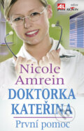 Kniha: Doktorka Kateřina (Nicole Amrein). Alpress, 2009 Kniha: Doktorka Kateřina (Nicole Amrein). Alpress, 2009