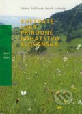 Kniha: Kvetnaté lúky (Helena Ružičková a Henrik Kalivoda). VEDA, 2007 Kniha: Kvetnaté lúky (Helena Ružičková a Henrik Kalivoda). VEDA, 2007