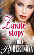 Kniha: Zaváté stopy (Nora Roberts). Alpress, 2009 Kniha: Zaváté stopy (Nora Roberts). Alpress, 2009