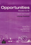 Kniha: New Opportunities - Upper Intermediate - Language Powerbook (Michael Harris a kolektiv). Pearson, 2006 Kniha: New Opportunities - Upper Intermediate - Language Powerbook (Michael Harris a kolektiv). Pearson, 2006
