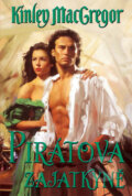 Kniha: Pirátova zajatkyně (Kinley MacGregor). Domino, 2009 Kniha: Pirátova zajatkyně (Kinley MacGregor). Domino, 2009