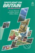 Kniha: Spotlight on Britain (G. White, J. Seath a S. Sheerin). Oxford University Press, 1990 Kniha: Spotlight on Britain (G. White, J. Seath a S. Sheerin). Oxford University Press, 1990