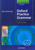Kniha: Oxford Practice Grammar: Intermediate level with Key and CD-ROM (J. Eastwood). Oxford University Press, 2008 Kniha: Oxford Practice Grammar: Intermediate level with Key and CD-ROM (J. Eastwood). Oxford University Press, 2008