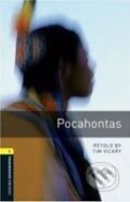 Kniha: Pocahontas + CD (J. Bassett a T. Hedge). Oxford University Press, 2007 Kniha: Pocahontas + CD (J. Bassett a T. Hedge). Oxford University Press, 2007