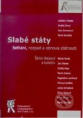 Kniha: Slabé státy (Šárka Waisová a kolektiv). Aleš Čeněk, 2007 Kniha: Slabé státy (Šárka Waisová a kolektiv). Aleš Čeněk, 2007