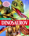 Kniha: Encyklopédia dinosaurov (Francisco Arredondo). Mladé letá, 2009 Kniha: Encyklopédia dinosaurov (Francisco Arredondo). Mladé letá, 2009