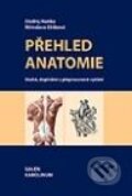 Kniha: Přehled anatomie (Miloslava Elišková a Ondřej Naňka). Galén, 2009 Kniha: Přehled anatomie (Miloslava Elišková a Ondřej Naňka). Galén, 2009