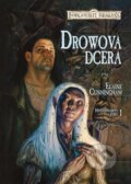 Kniha: Drowova dcera (Elaine Cunningham). FANTOM Print, 2009 Kniha: Drowova dcera (Elaine Cunningham). FANTOM Print, 2009