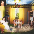 O dobrých bábikách (e-book v .doc a .html verzii) (Zuzana Valkusová Súkeníkova). MEA2000 O dobrých bábikách (e-book v .doc a .html verzii) (Zuzana Valkusová Súkeníkova). MEA2000