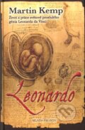 Kniha: Leonardo (Martin Kemp), 2009 Kniha: Leonardo (Martin Kemp), 2009